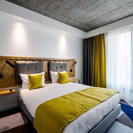 Apart Otel Lwowska 1 Krakow