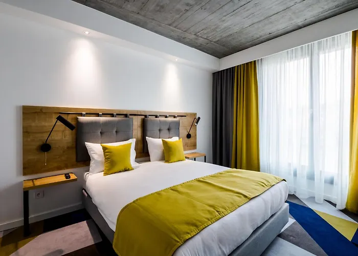 Lejlighedshotel Lwowska 1 Kraków