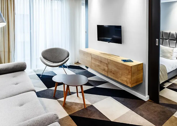 Lwowska 1 Lejlighedshotel Kraków