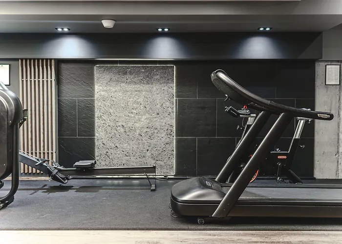 Lejlighedshotel Lwowska 1