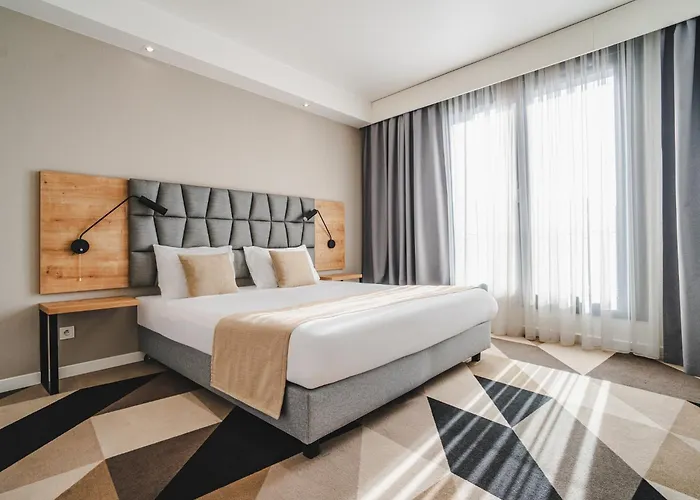 Lwowska 1 Lejlighedshotel