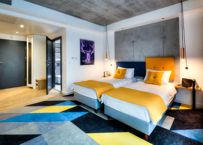 Lwowska 1 Lejlighedshotel 4*