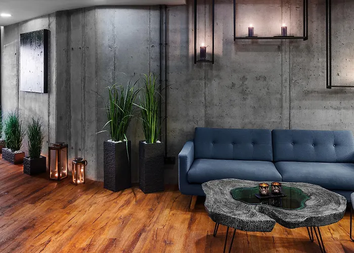 Lejlighedshotel Lwowska 1 Kraków