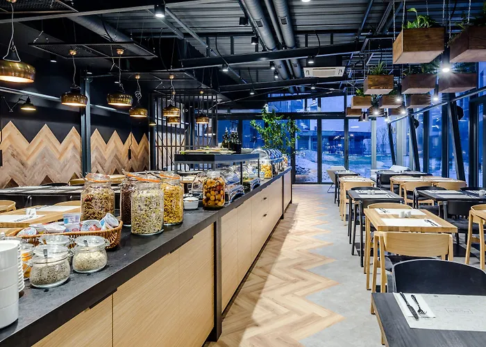 Lwowska 1 Lejlighedshotel Kraków