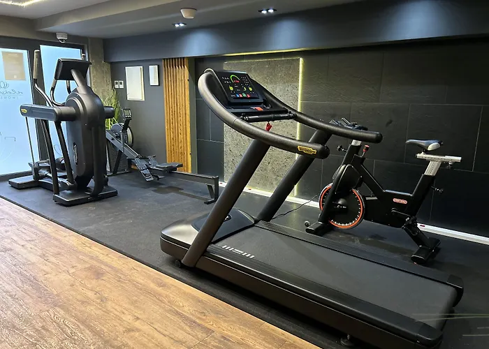 Lejlighedshotel Lwowska 1 Kraków