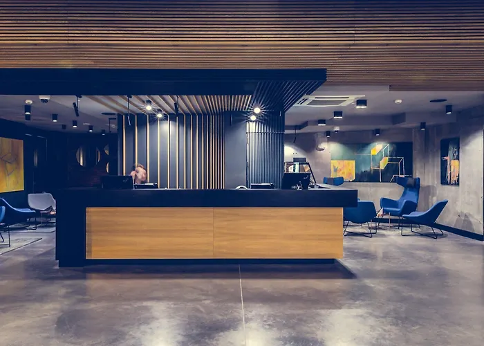 Lejlighedshotel Lwowska 1 4*