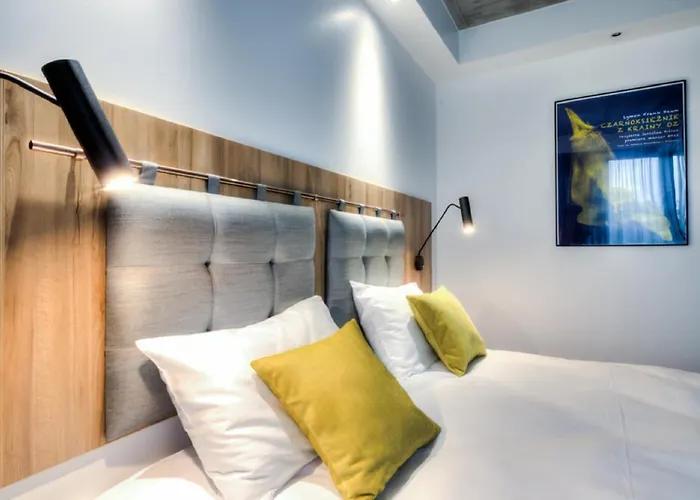 Lejlighedshotel Lwowska 1