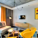 Aparthotel Lwowska 1 4*