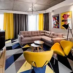 Aparthotel Lwowska 1 Krakau