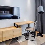 Aparthotel Lwowska 1 4*