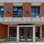 Lwowska 1 Aparthotel Krakau