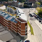 Lwowska 1 Aparthotel Krakau