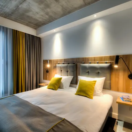 Lwowska 1 Hotel apartamentowy