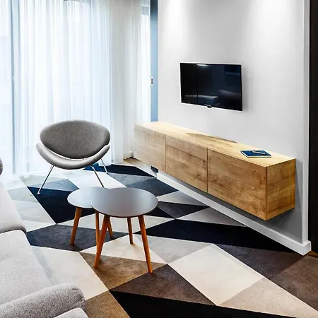 Lwowska 1 Apart-hotel Cracóvia