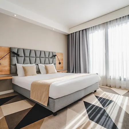 Lwowska 1 Apart-hotel