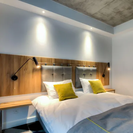 Lwowska 1 Apart-hotel Cracóvia