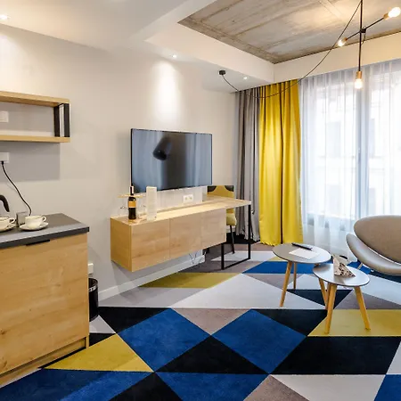 Lwowska 1 Apart-hotel 4*