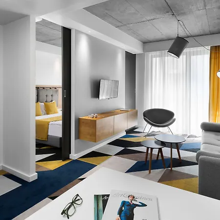 Lwowska 1 Apart-hotel Cracóvia