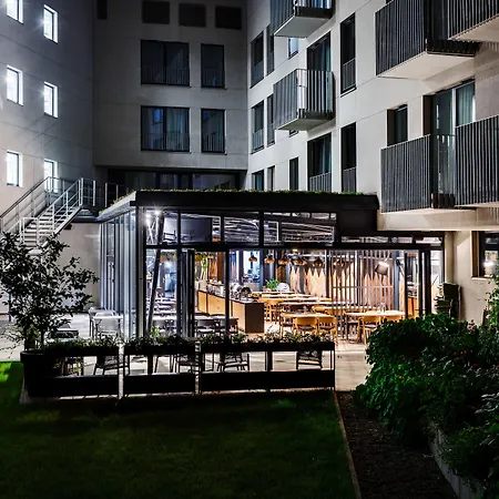 Apart-hotel Lwowska 1 4*