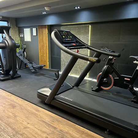 Apart-hotel Lwowska 1 Cracóvia