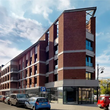 Apart-hotel Lwowska 1 4*