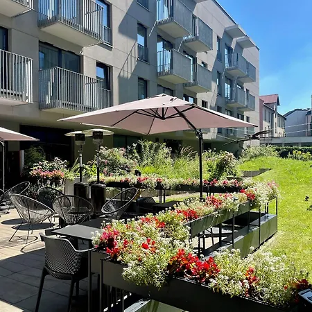 Lwowska 1 Apart-hotel