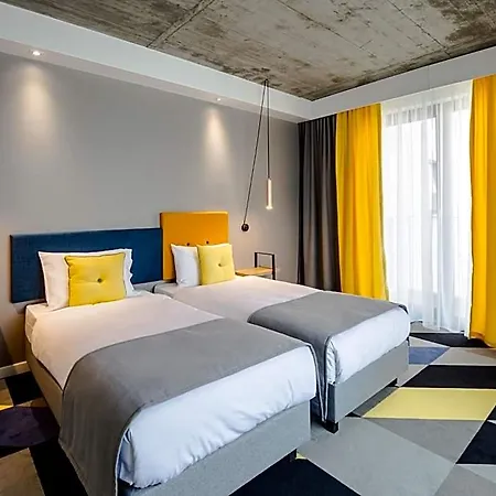 Lwowska 1 Apart-hotel