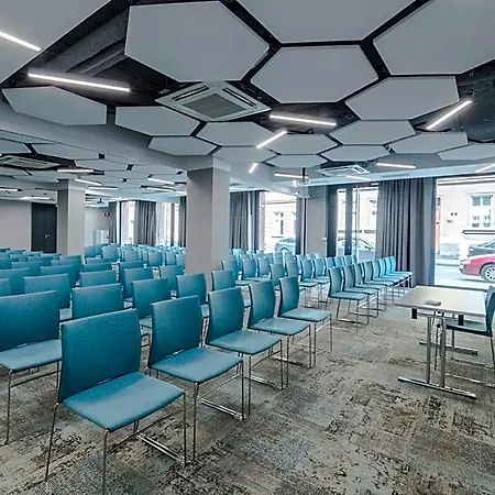 公寓式酒店 Lwowska 1公寓