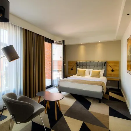 Lwowska 1 Apart-hotel Cracóvia