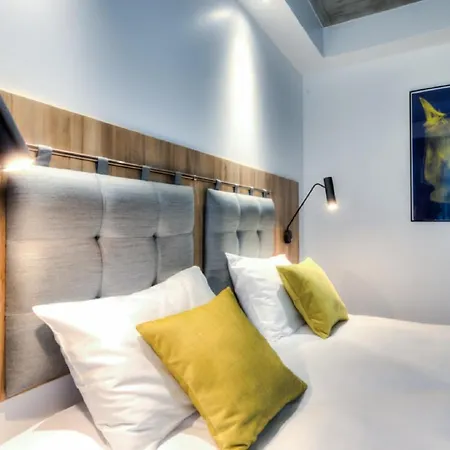 Apart-hotel Lwowska 1