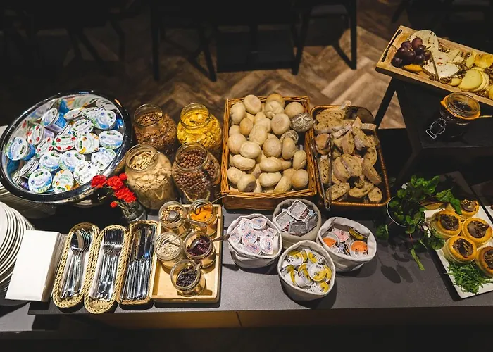 Lwowska 1 Apart Otel