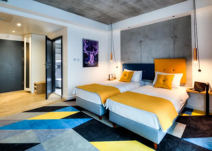 Lwowska 1 Hotel apartamentowy 4*