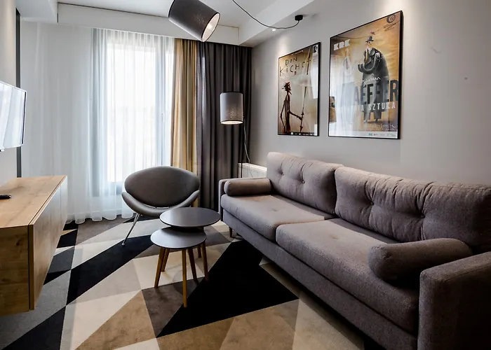 Lwowska 1 Apart Otel Krakow