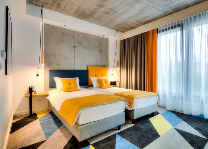 Lwowska 1 Aparthotel 4*