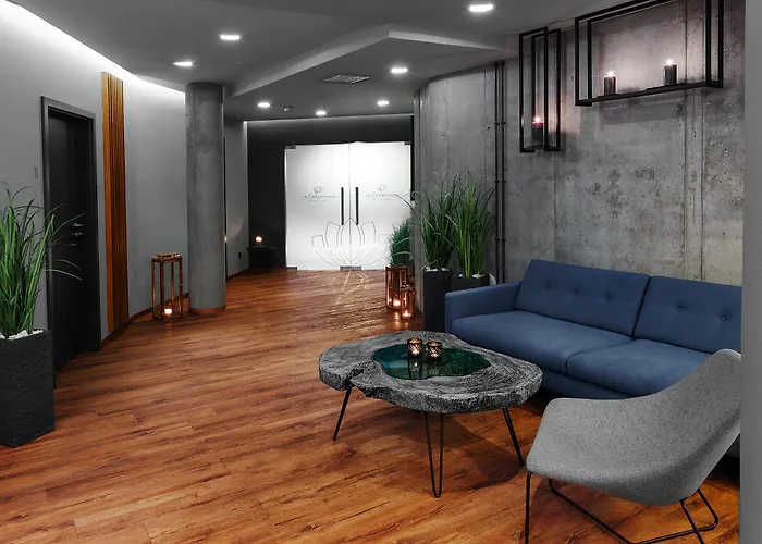 Lwowska 1 Hotel apartamentowy Kraków