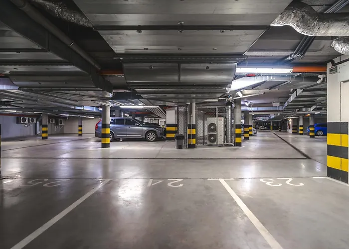 Lwowska 1 Apart Otel Krakow