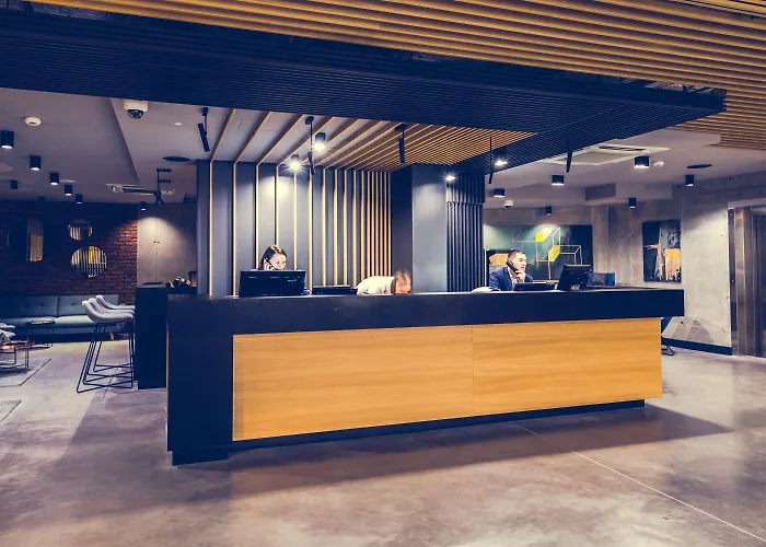 Hotel apartamentowy Lwowska 1 4*