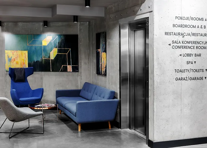 Lwowska 1 Apart Otel Krakow