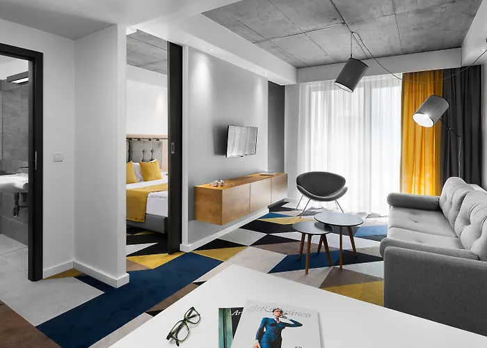 Lwowska 1 Apart Otel Krakow