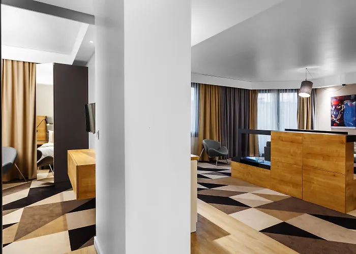 Aparthotel Lwowska 1