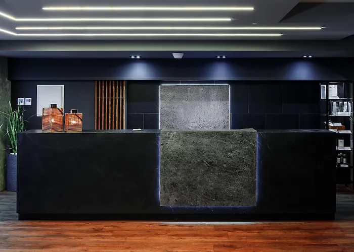 Lwowska 1 Apart Otel 4*