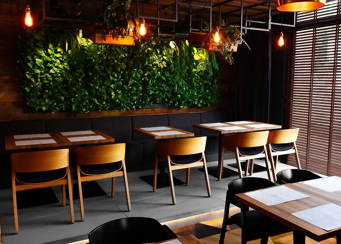 Apart Otel Lwowska 1 Krakow