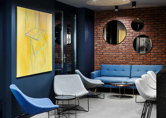 Lwowska 1 Apart Otel 4*