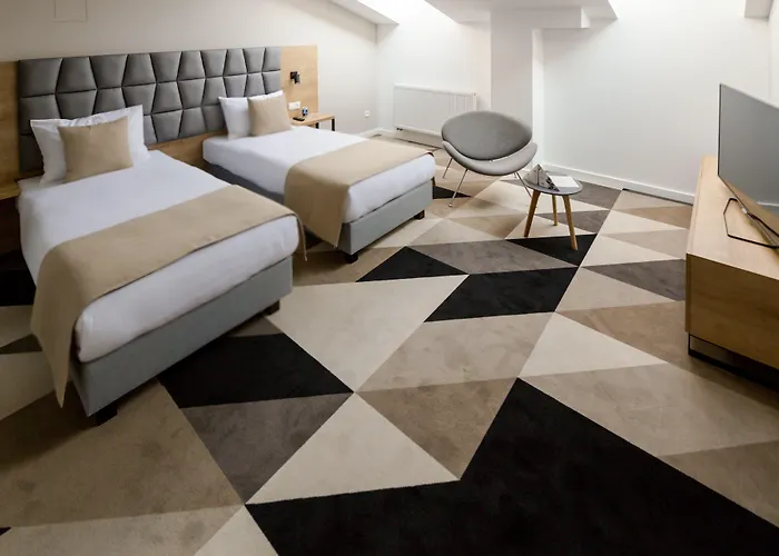 Apart Otel Lwowska 1