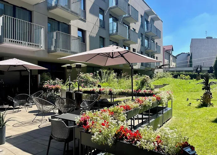 Lwowska 1 Hotel apartamentowy