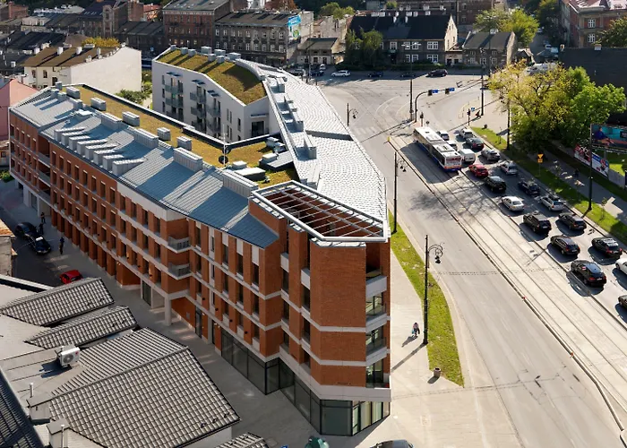 Lwowska 1 Apart Otel Krakow