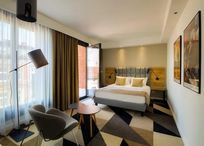 Lwowska 1 Hotel apartamentowy Kraków