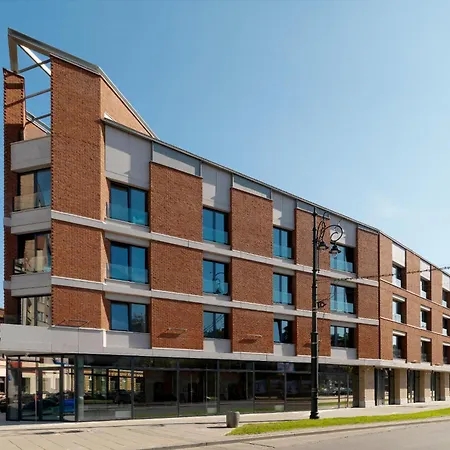 Aparthotel Lwowska 1 Krakov