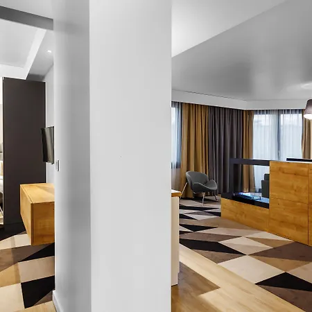 شقة فندقية Lwowska 1