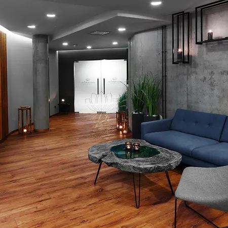 Lwowska 1 Apartmanhotel Krakkó